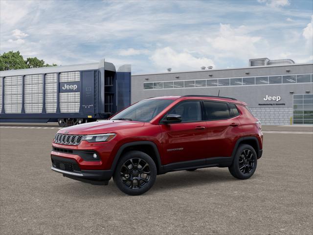 2026 Jeep Compass Altitude's photo