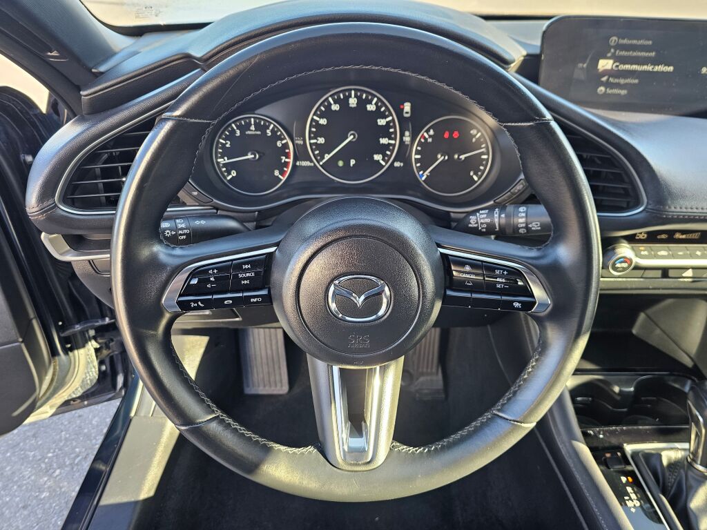 2024 Mazda Mazda3 Select Sport photo 28