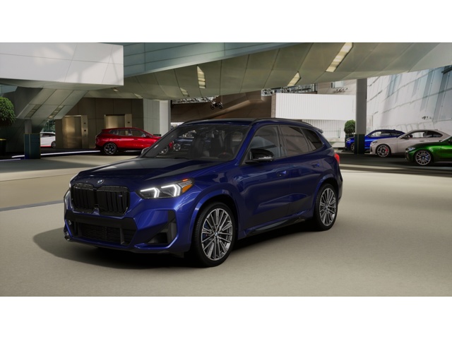 2026 BMW X1 M35i's photo