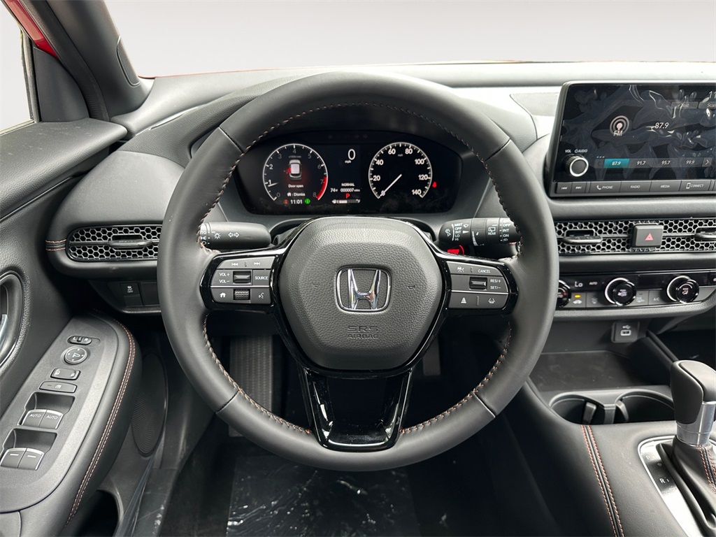2025 Honda HR-V Sport photo 12
