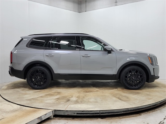 2022 Kia Telluride EX photo 3