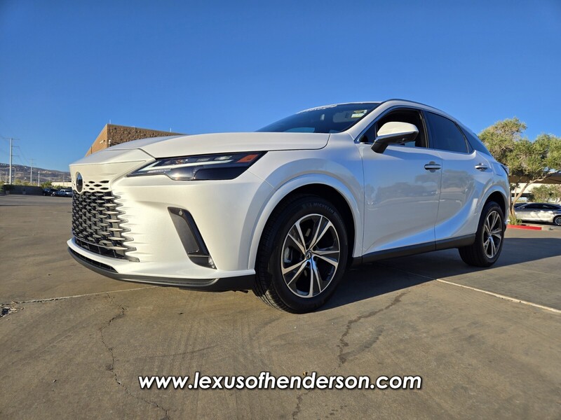 2023 Lexus RX 350 Premium photo 2