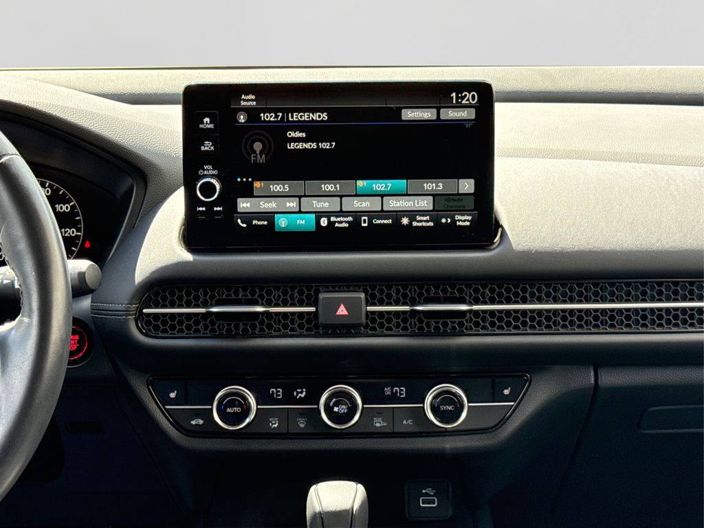 2024 Honda HR-V EX-L photo 17