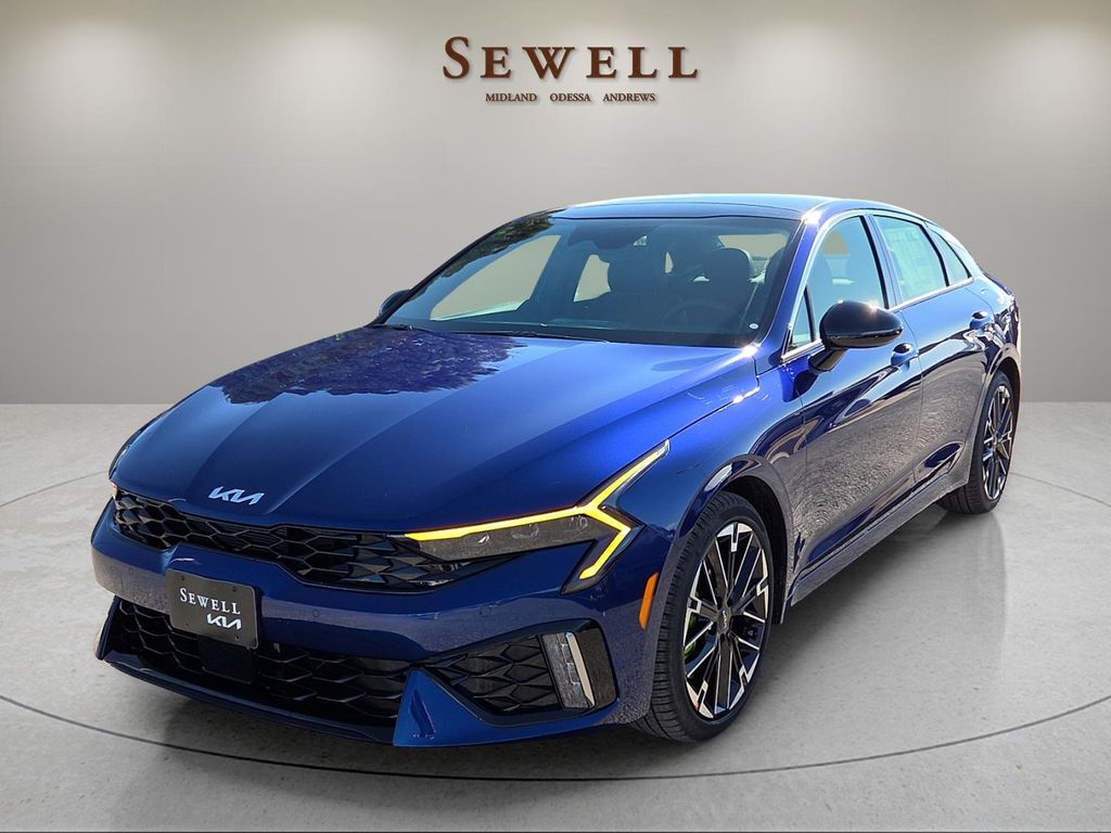 2026 Kia K5 GT's photo
