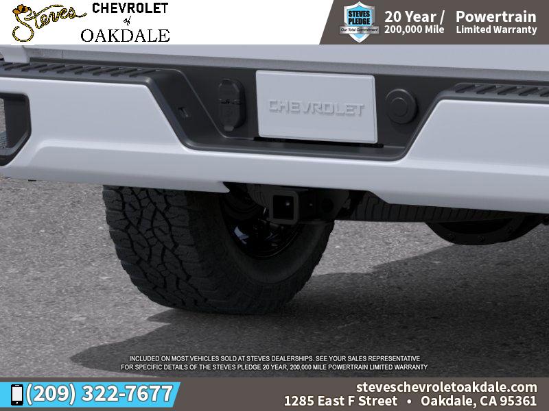 2026 Chevrolet Silverado 1500 Custom photo 13