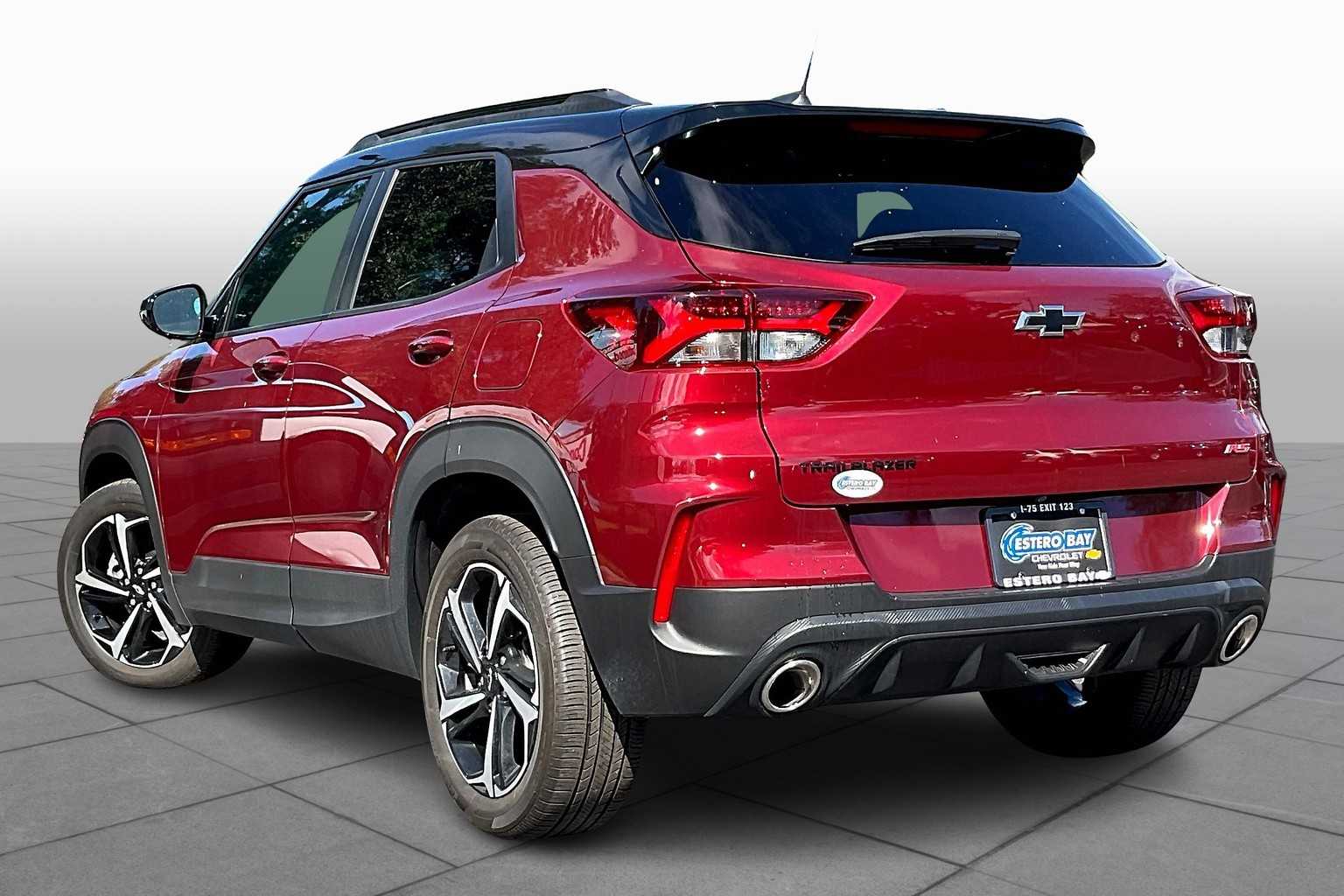 2023 Chevrolet Trailblazer RS photo 10