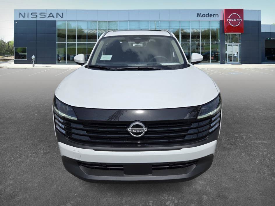 2025 Nissan Kicks SV photo 2