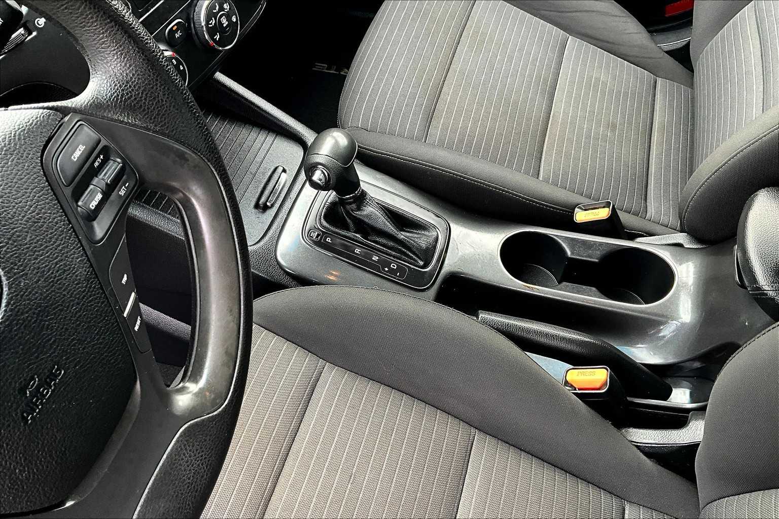 2015 Kia Forte LX photo 14