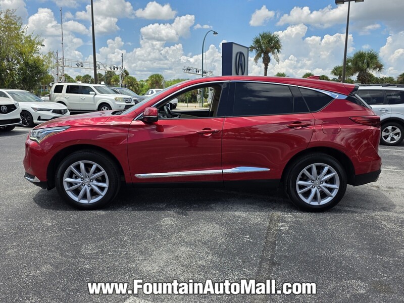 2024 Acura RDX Base photo 2