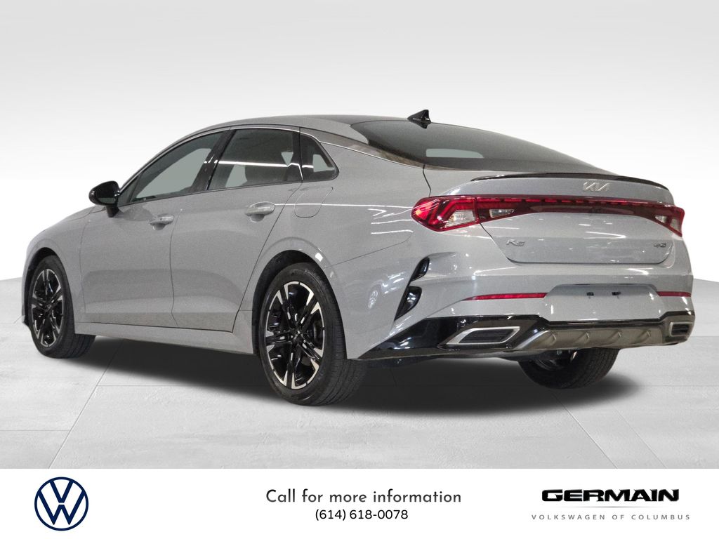 2022 Kia K5 GT-Line photo 7