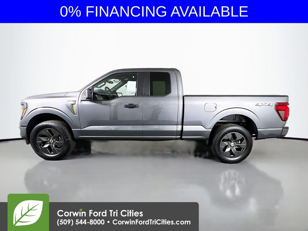 2025 Ford F-150 STX photo 4