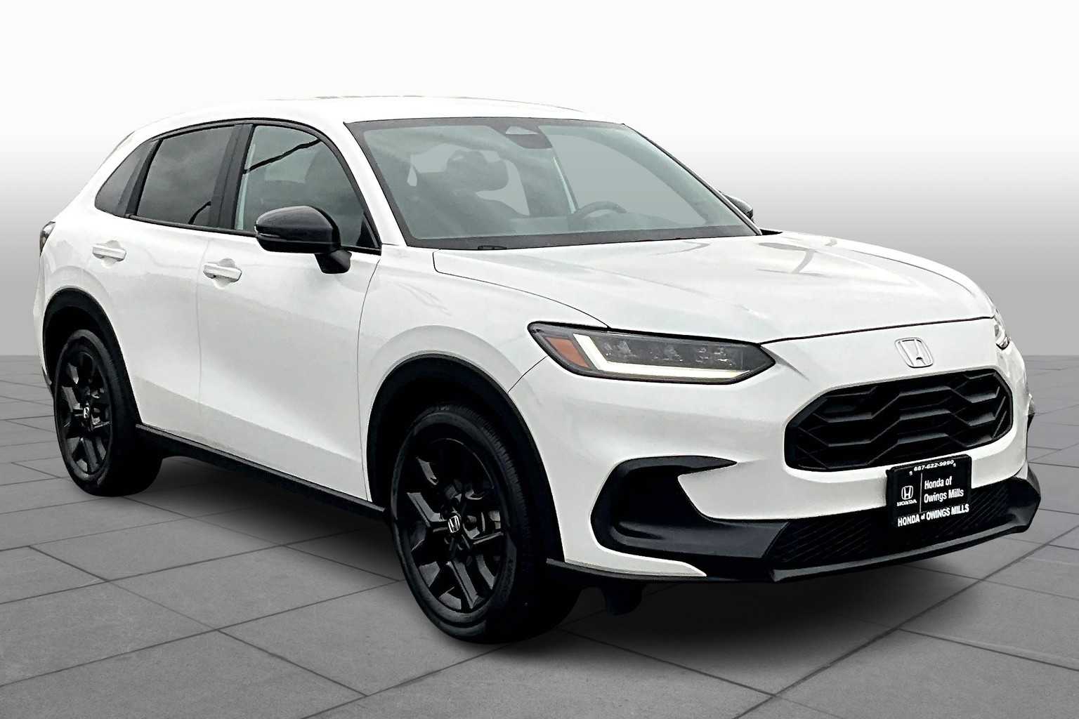 2023 Honda HR-V Sport photo 2