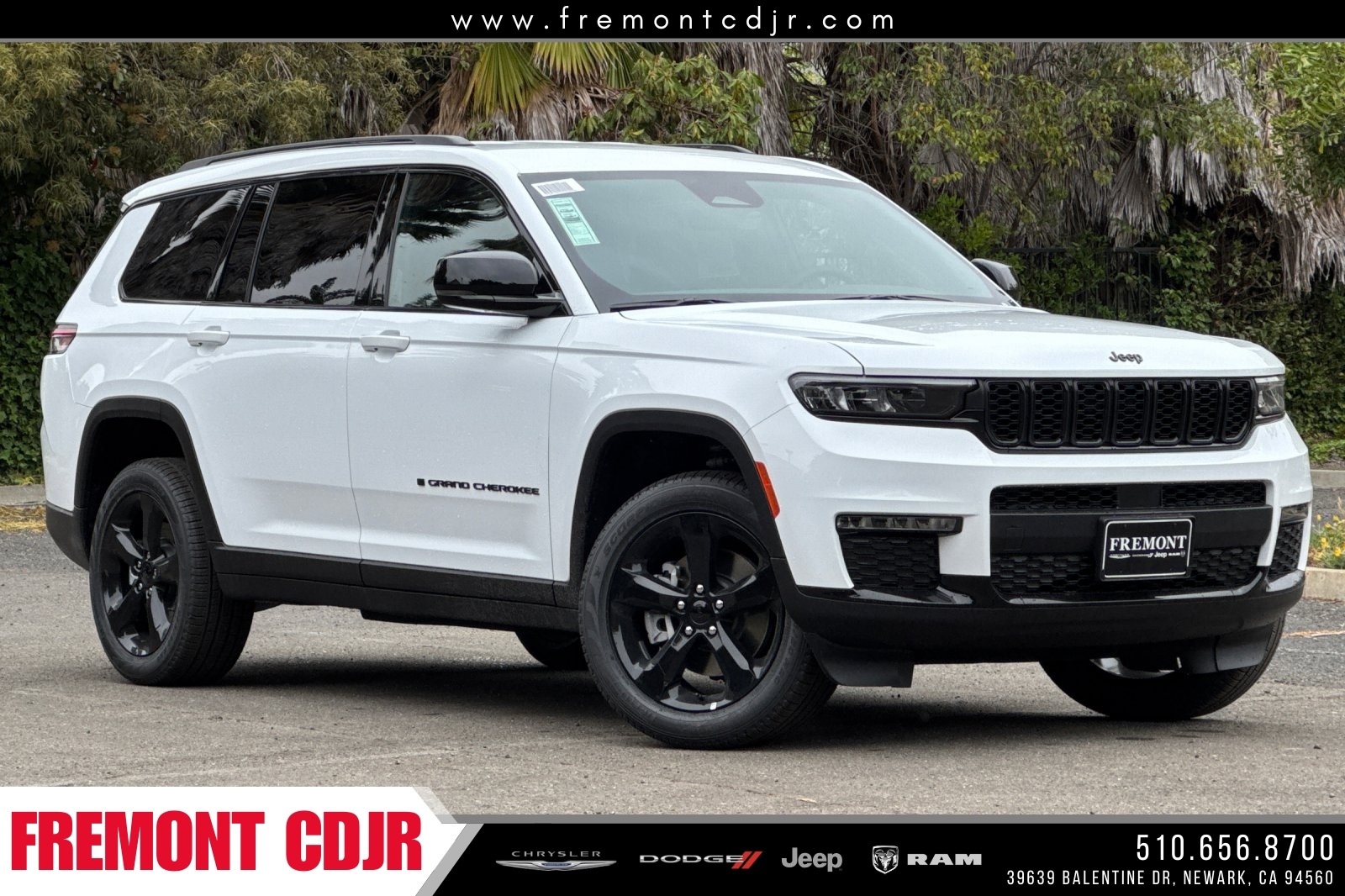 2025 Jeep Grand Cherokee L Limited's photo