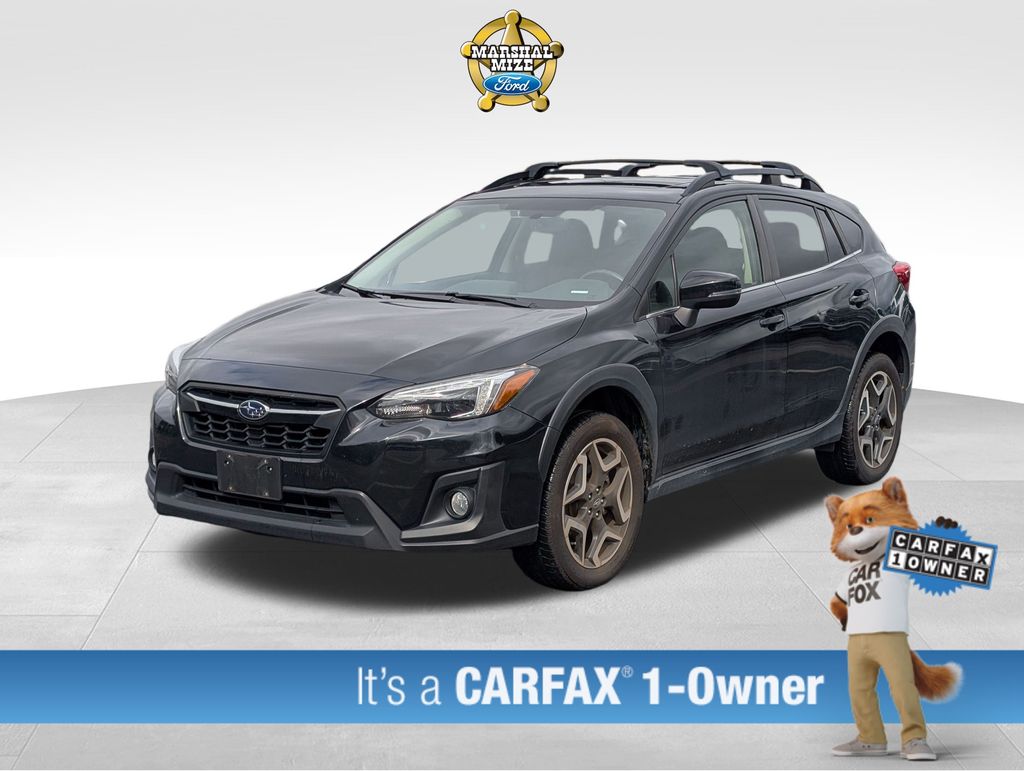2019 Subaru Crosstrek Limited