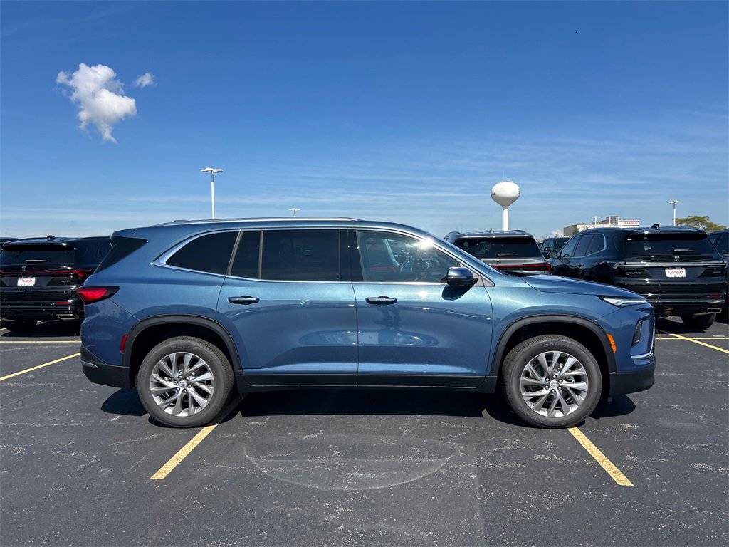 2026 Buick Enclave Preferred photo 3