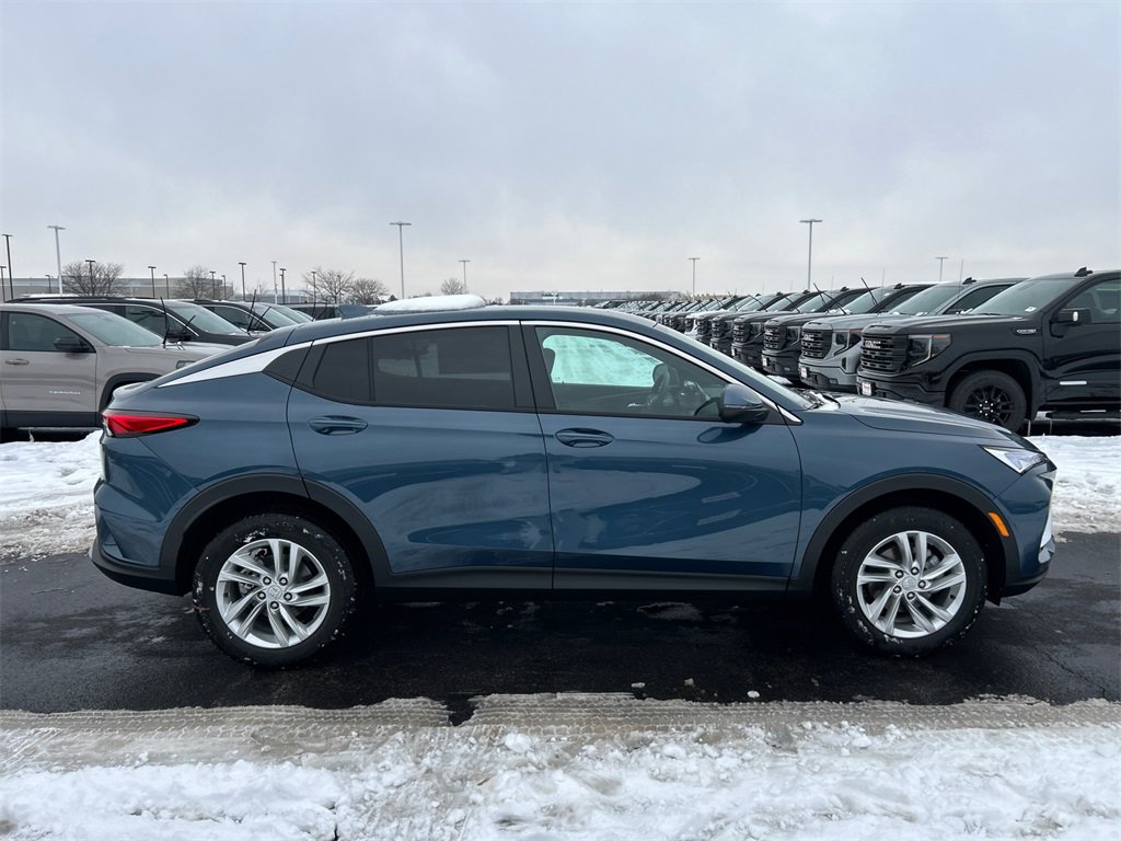 2026 BUICK ENVISTA - Image 8