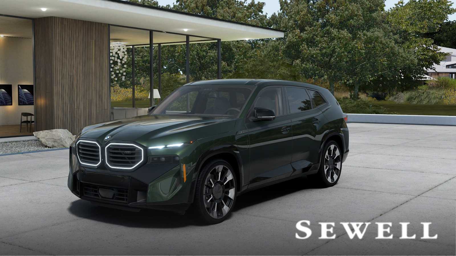 2025 BMW XM 