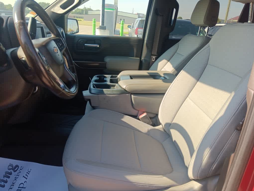 2021 Chevrolet Silverado 1500 LT photo 7
