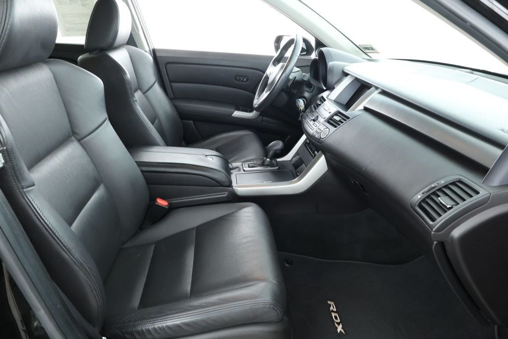 2010 Acura RDX photo 22