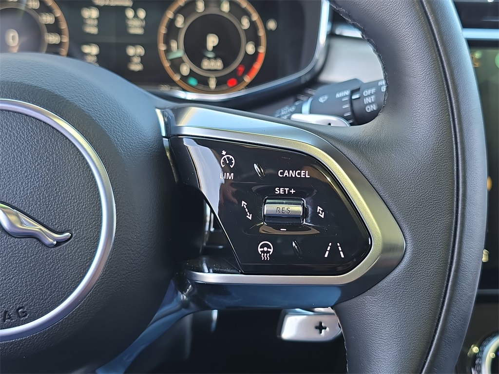2025 Jaguar F-PACE P250 R-Dynamic S photo 17