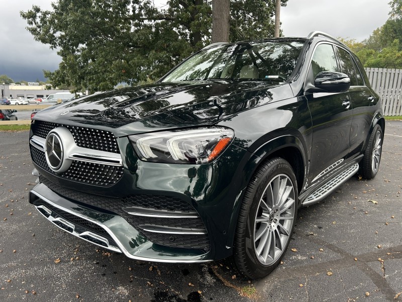 2023 Mercedes Benz GLE 350 4MATIC photo 3