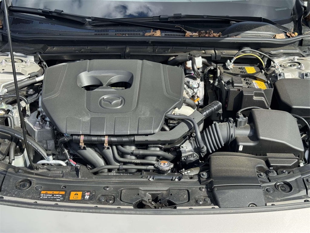 2025 Mazda Mazda3 2.5 Select Sport photo 13