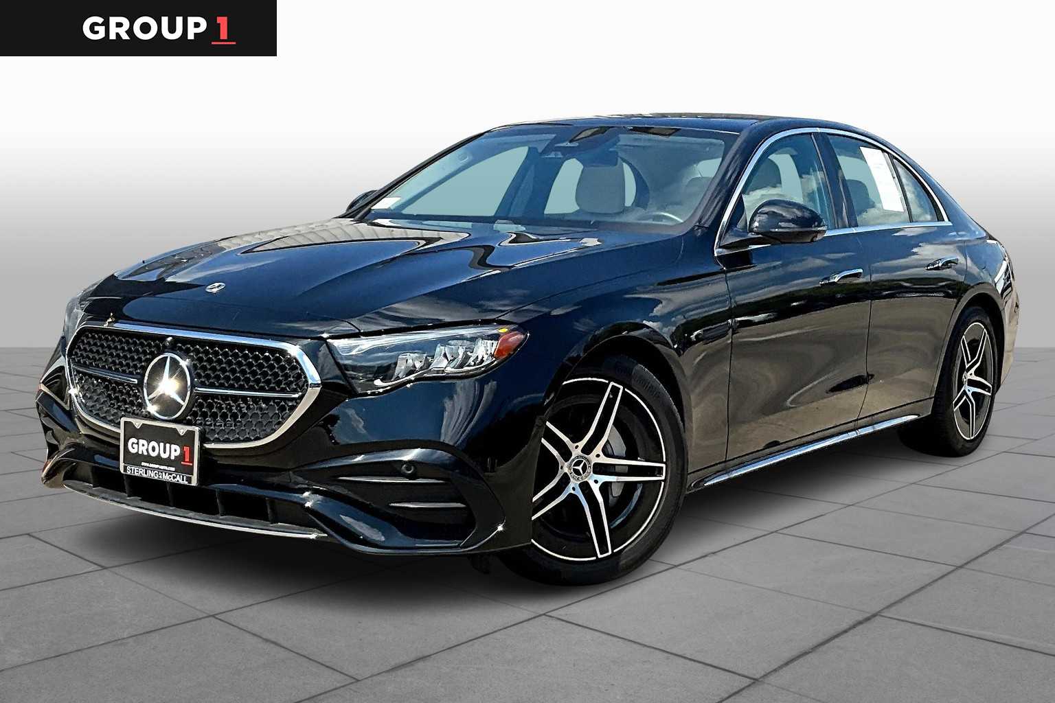 2025 Mercedes-Benz E-Class E350's photo