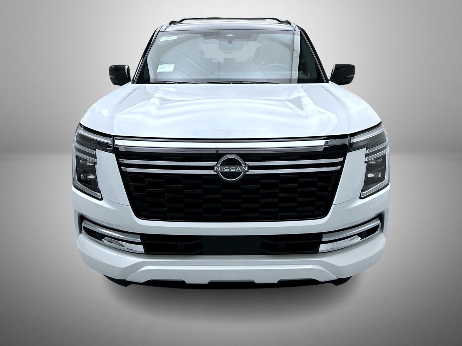 2026 Nissan Armada Platinum Reserve photo 2