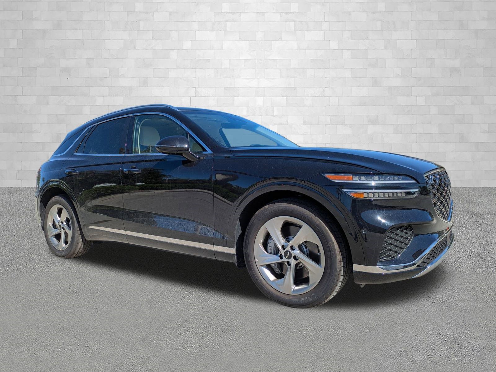 2026 GENESIS GV70 Advanced's photo