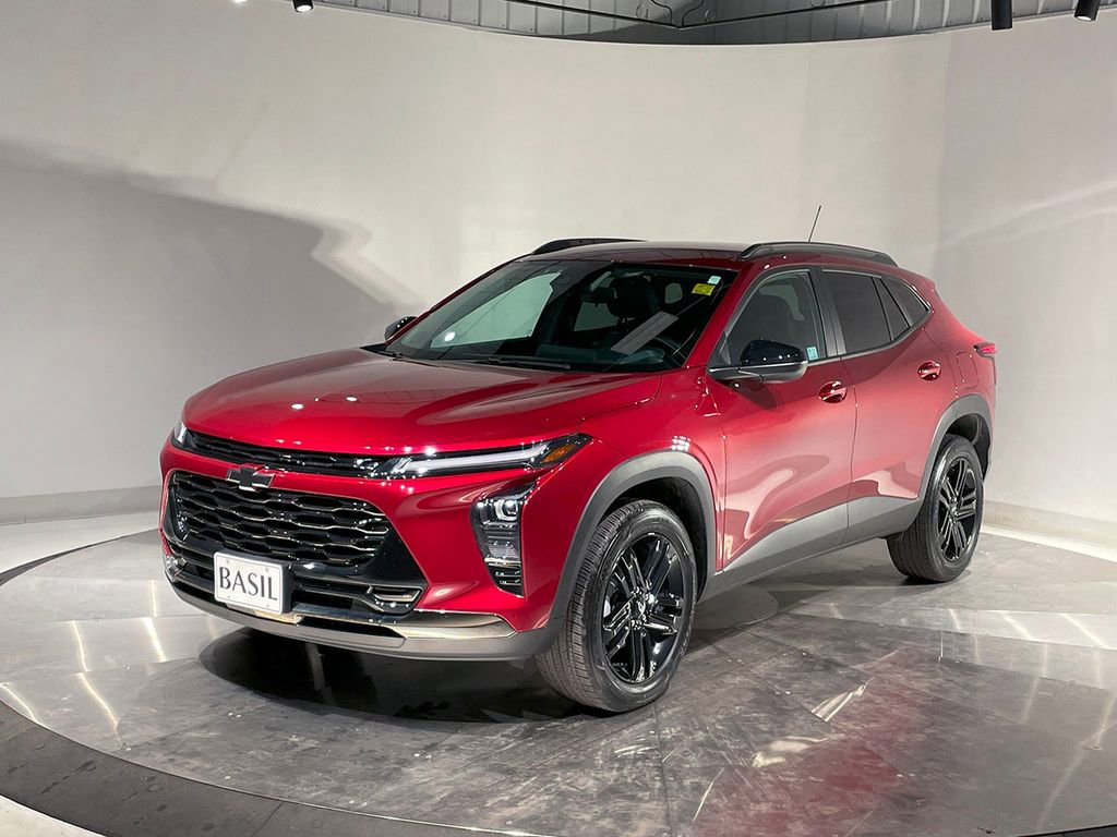 2024 Chevrolet Trax ACTIV photo 4