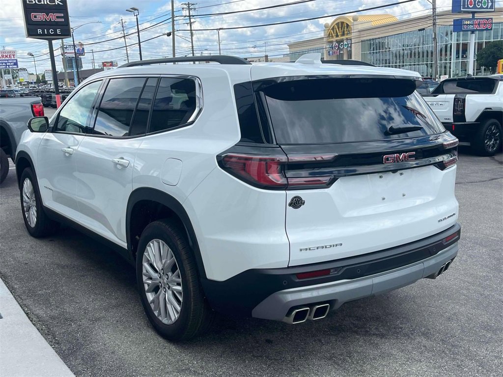 2026 Gmc Acadia Elevation photo 5