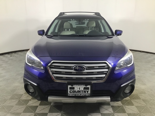 Used 2017 Subaru Outback Limited with VIN 4S4BSANC0H3233782 for sale in Westport, CT