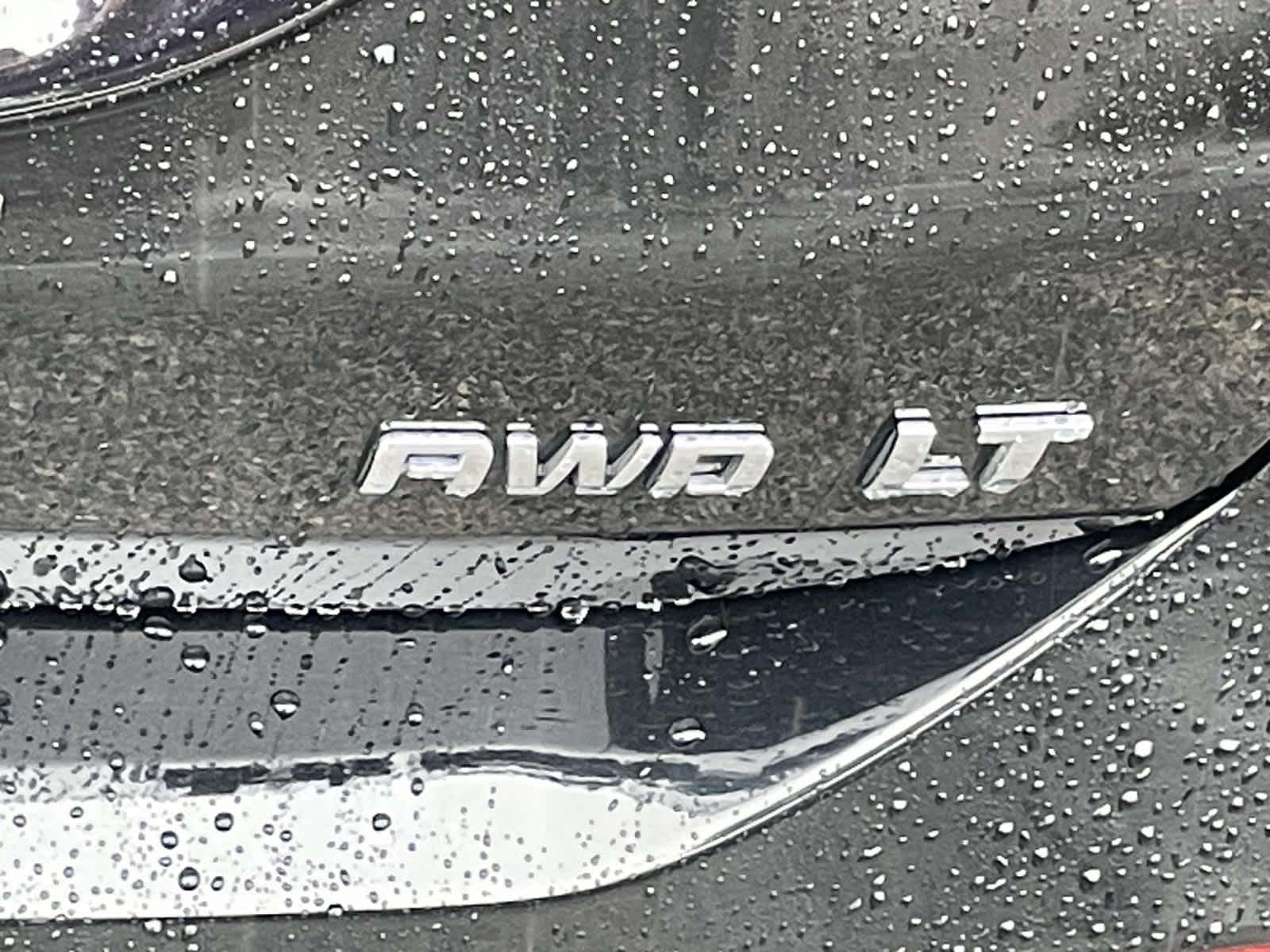 2022 Chevrolet Equinox LT photo 10