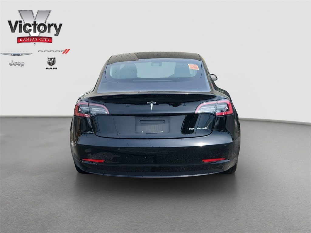 2018 Tesla Model 3 Long Range photo 6