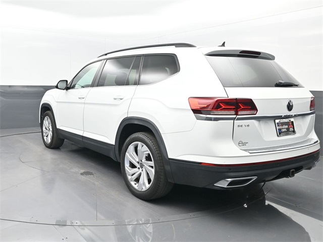 2021 Volkswagen Atlas V6 SE Technology photo 3