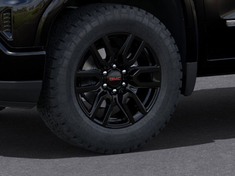 2025 Gmc Sierra 1500 Elevation photo 3