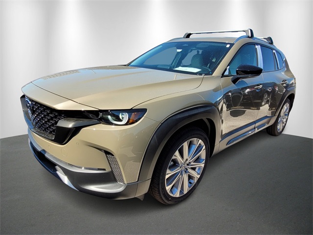 2026 Mazda CX-50 2.5 Turbo photo 2