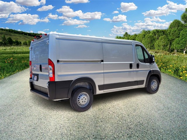 2025 Ram ProMaster 1500 photo 4
