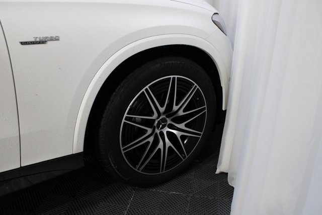 2025 Mercedes Benz GLC AMG 43 4MATIC photo 13