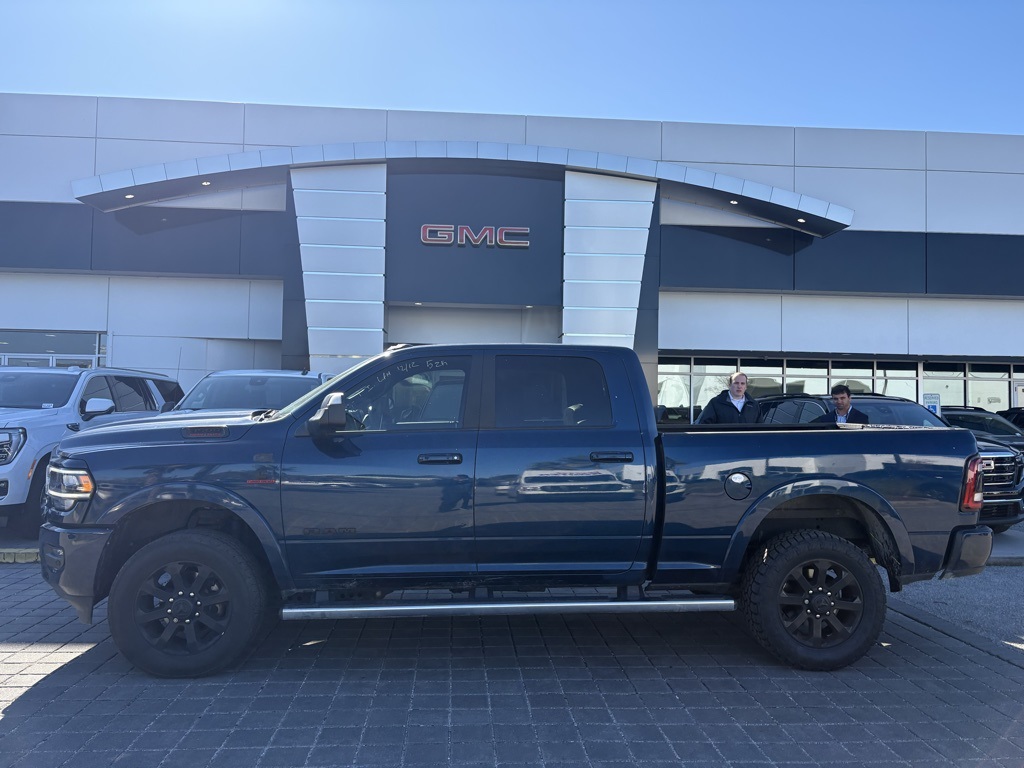 2022 RAM Ram 3500 Pickup Laramie's photo