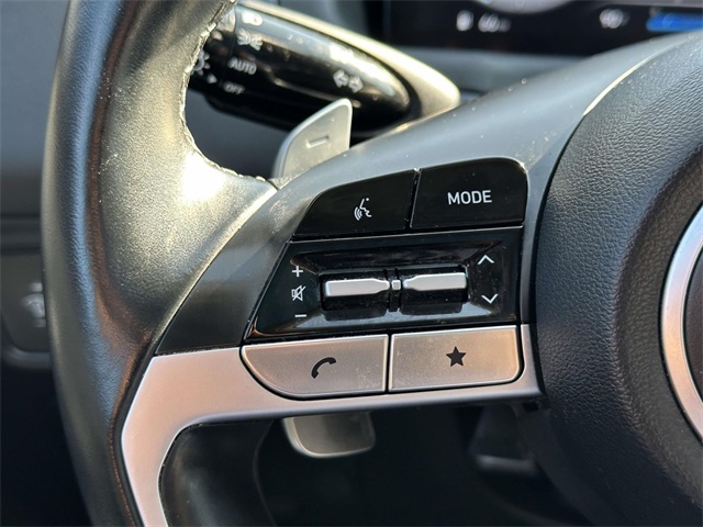2022 Hyundai Tucson Limited photo 22
