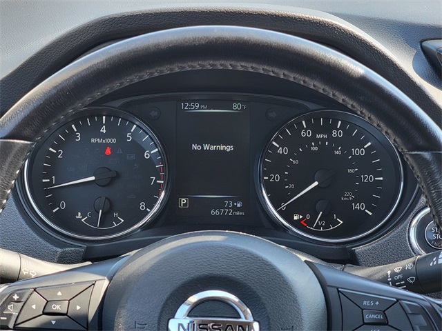 2017 Nissan Rogue SL photo 26