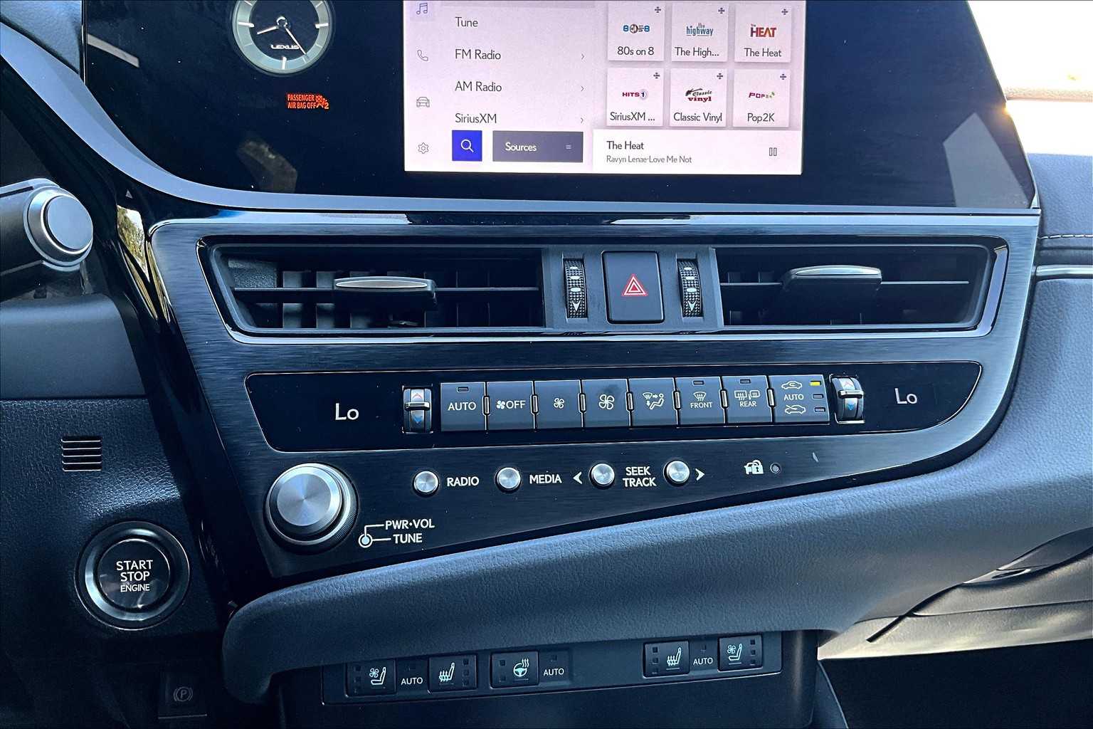 2024 Lexus ES 350 F SPORT Handling photo 32