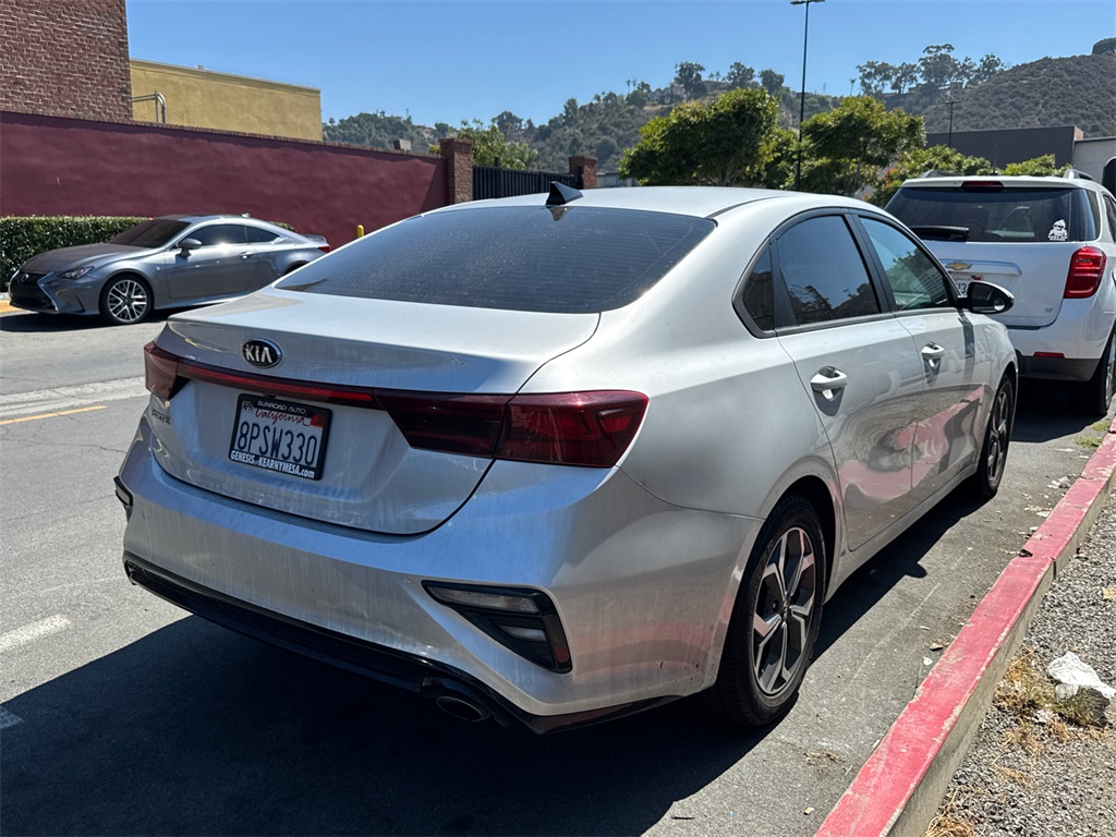 2020 Kia Forte LXS photo 7