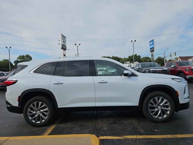2026 Buick Enclave Preferred photo 4