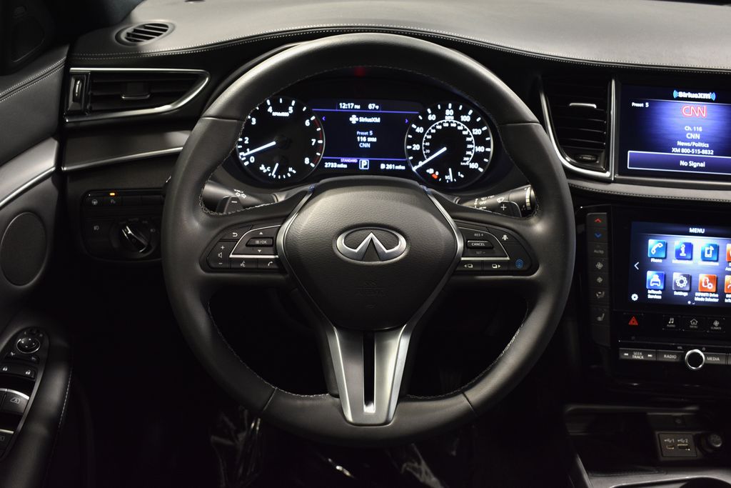 2025 Infiniti QX55 Luxe photo 16