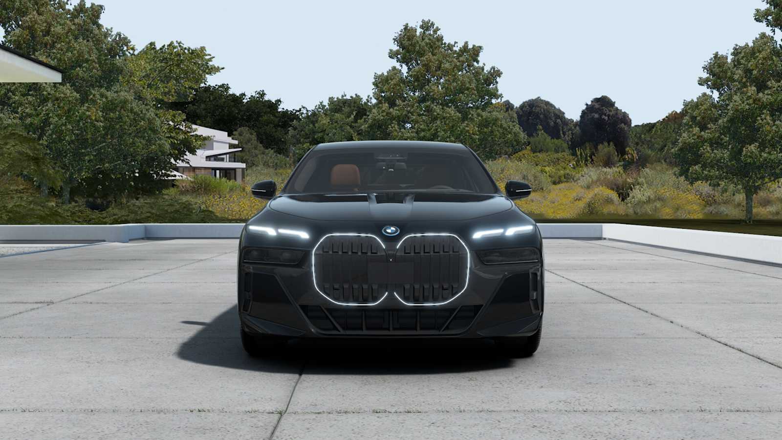 2026 Bmw 750e photo 3