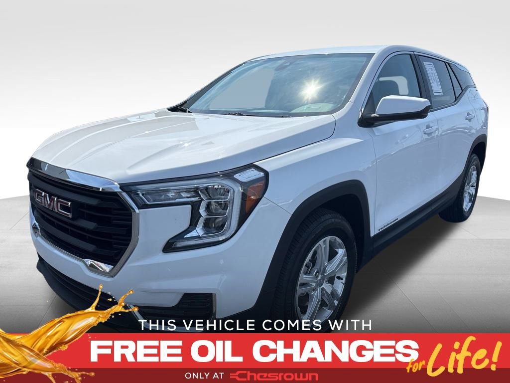 2024 GMC Terrain