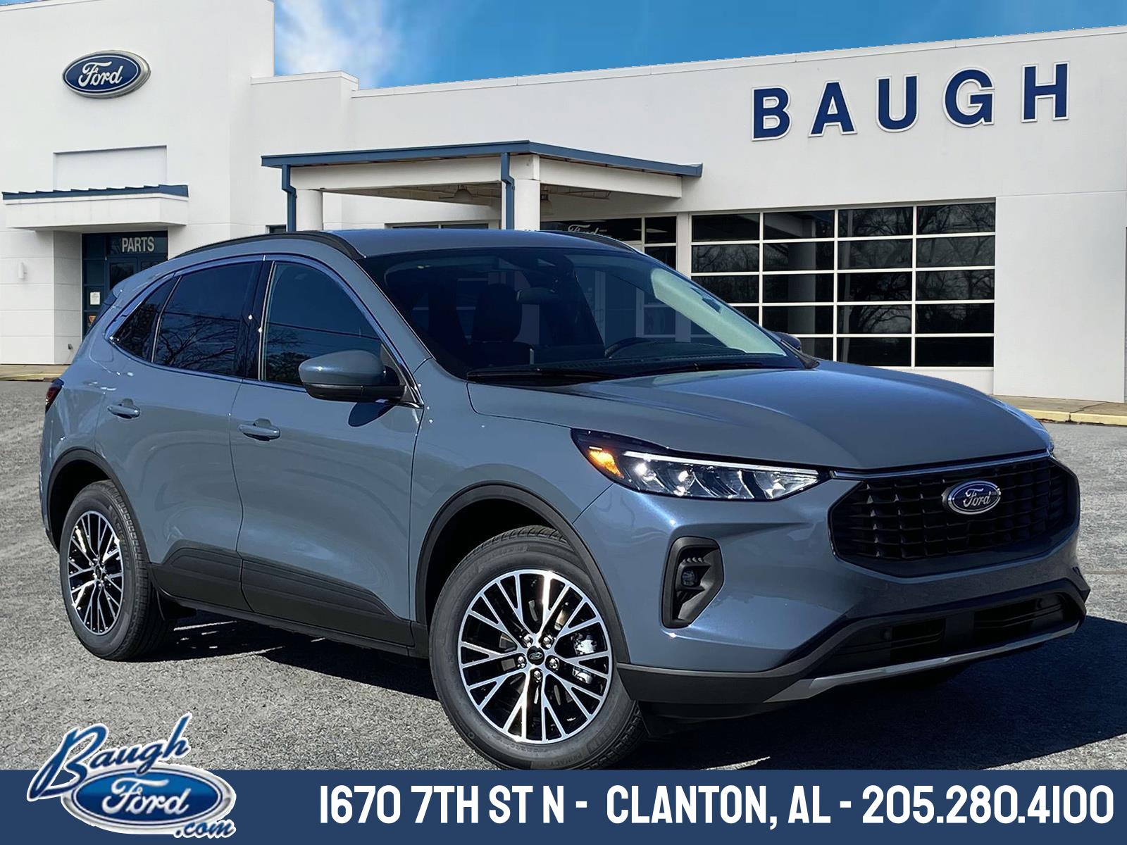 2025 Ford Escape PHEV's photo