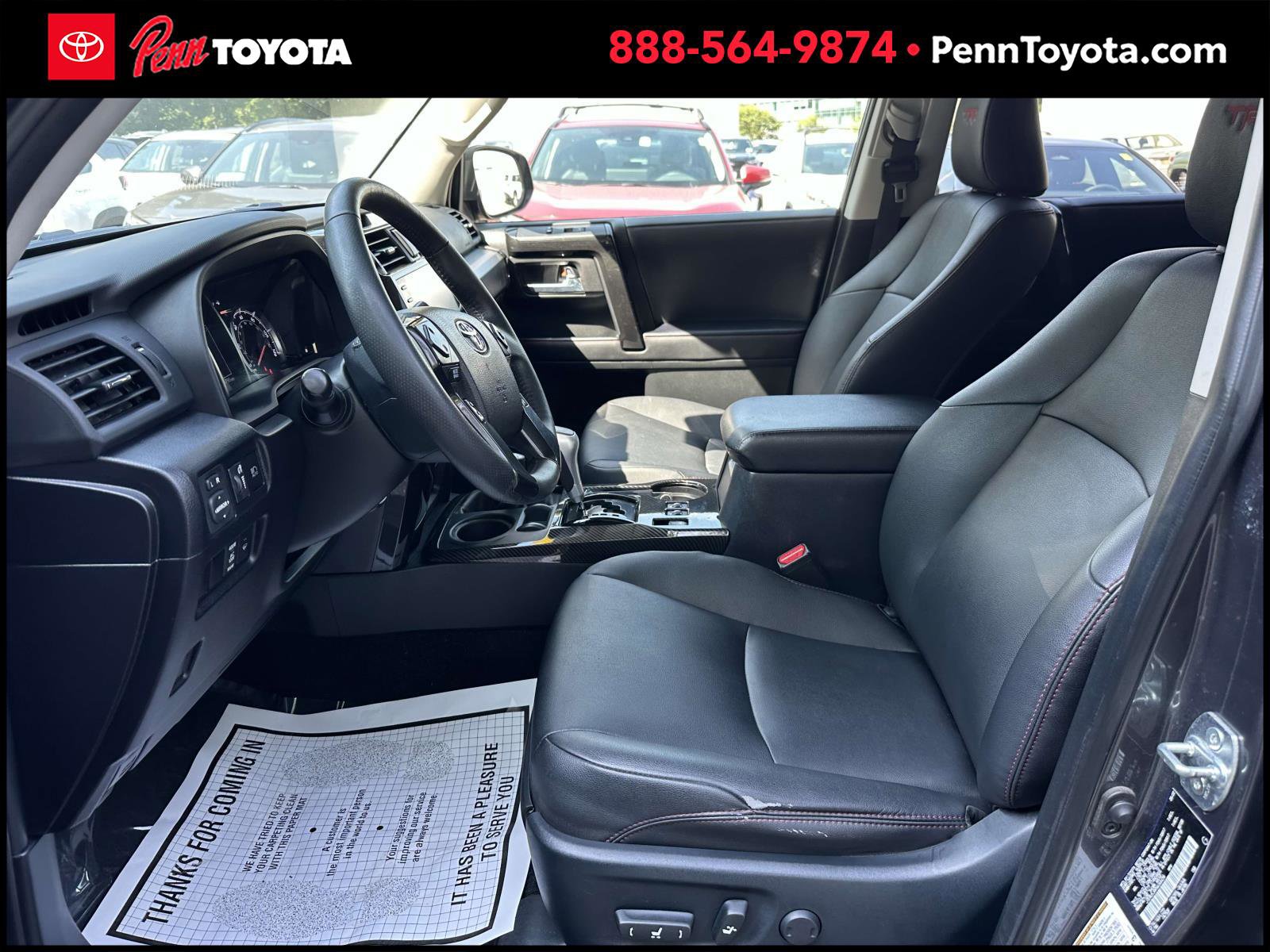2022 Toyota 4Runner TRD photo 16